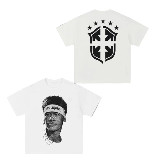 Camiseta Oversize Neymar™
